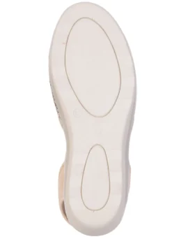 Sommerliche Damen-Sandalen, Weite G, mit Elastikbändchen