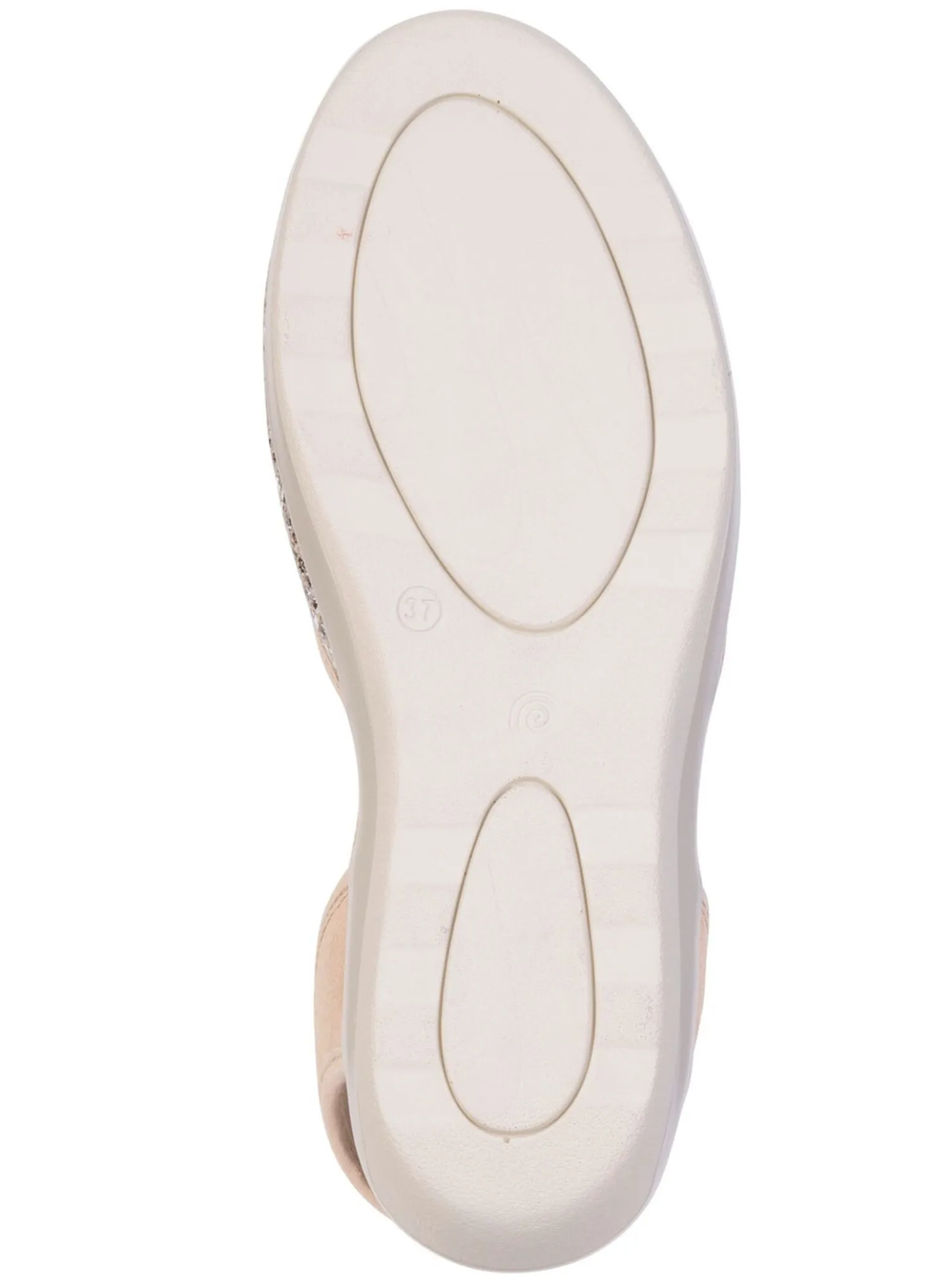 Sommerliche Damen-Sandalen, Weite G, mit Elastikbändchen