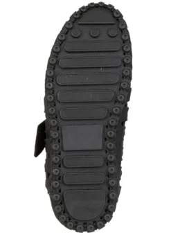 Sommerliche Herren-Slipper, mit herausnehmbarem Fußbett