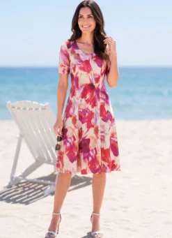Sommerliches Kleid