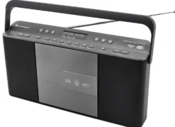 Soundmaster CD-Kofferradio RCD1870SW