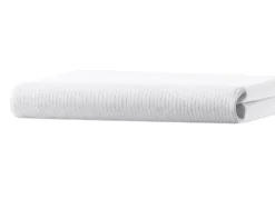 Spannbetttücher mit Sanfor-Ausrüstung