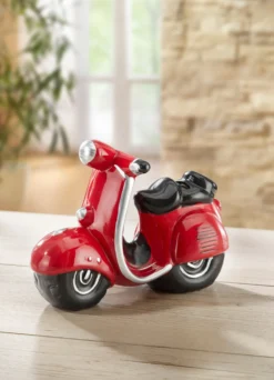 Spardose "Roller"