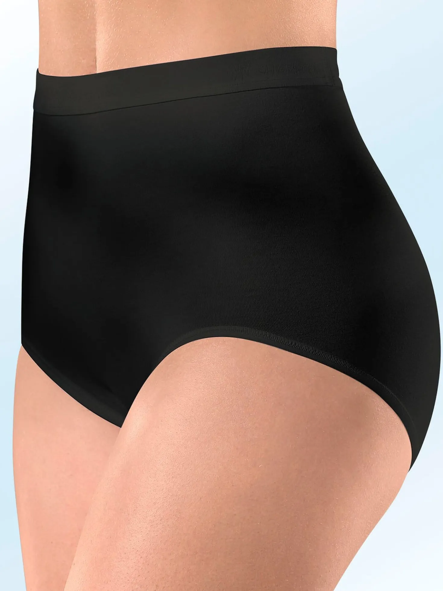 Speidel Zweierpack Formslips mit hoher Taille