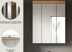 Spiegelschrank