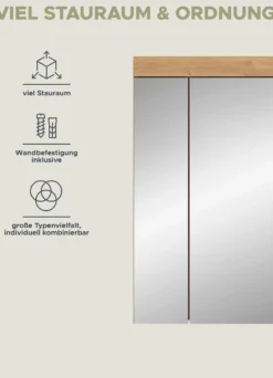 Spiegelschrank