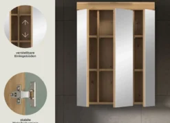 Spiegelschrank