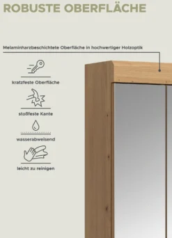 Spiegelschrank
