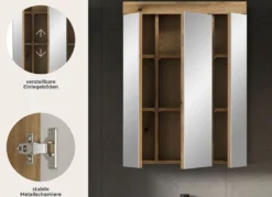 Spiegelschrank