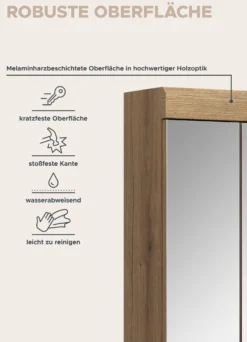 Spiegelschrank