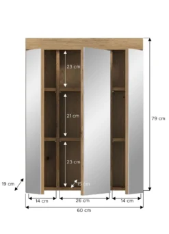 Spiegelschrank