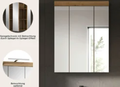 Spiegelschrank