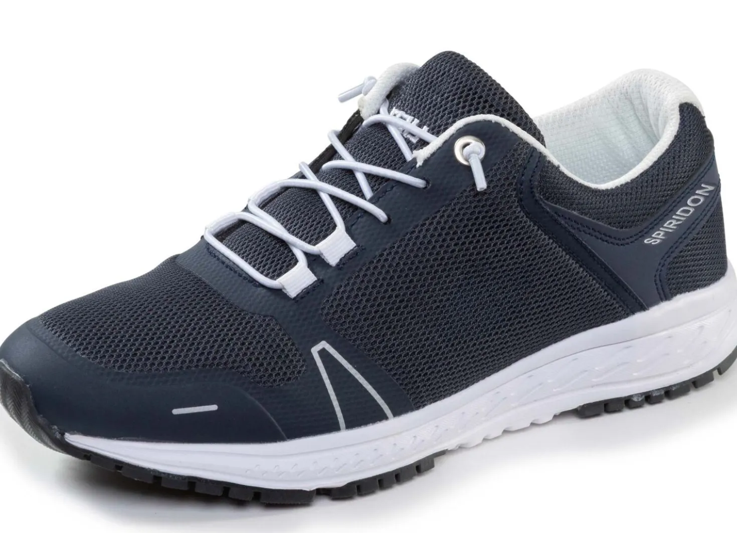Sportive Damen-/Herren-Sneaker, mit herausnehmbarem Fußbett