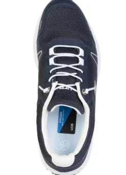 Sportive Damen-/Herren-Sneaker, mit herausnehmbarem Fußbett