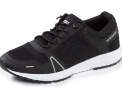Sportive Damen-/Herren-Sneaker, mit herausnehmbarem Fußbett