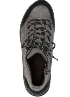 Sportliche Damen-Boots, Weite K, mit herausnehmbarem Fußbett