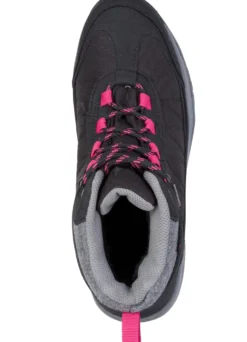 Sportliche Damen-Boots, Winterschuhe, mit Schnürung