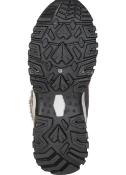 Sportliche Damen-Boots, Winterschuhe, mit Schnürung