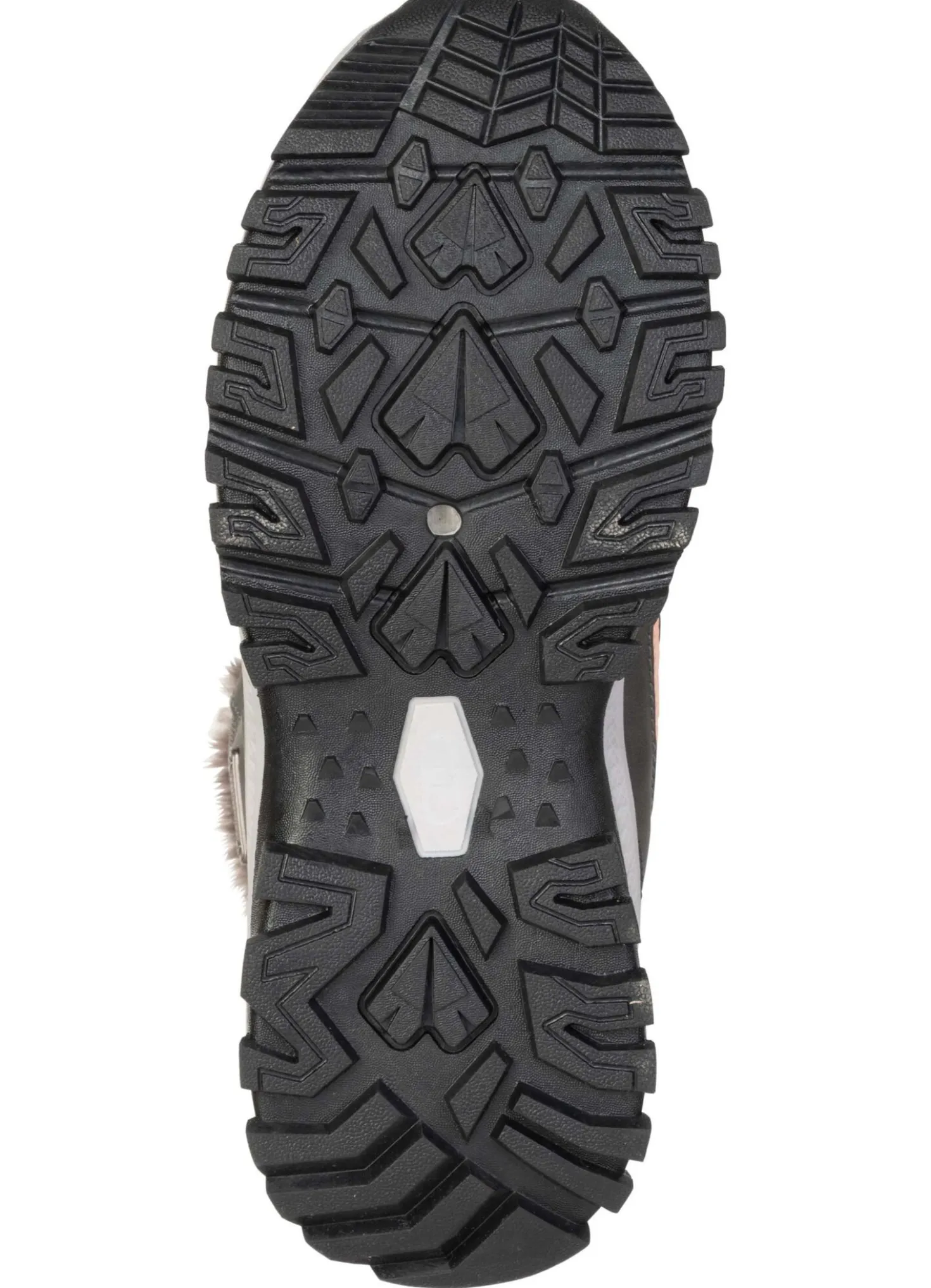 Sportliche Damen-Boots, Winterschuhe, mit Schnürung