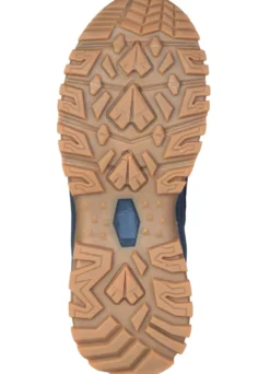 Sportliche Damen-Boots, Winterschuhe, mit Schnürung