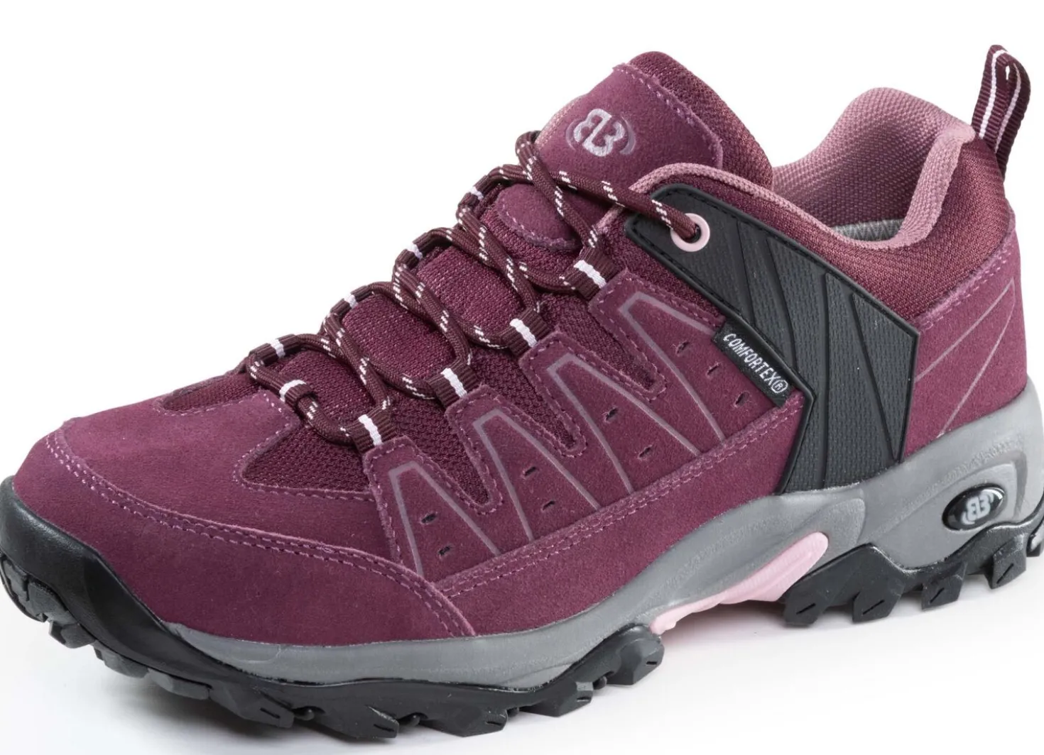 Sportliche Damen-Schnürschuhe, mit herausnehmbarem Fußbett