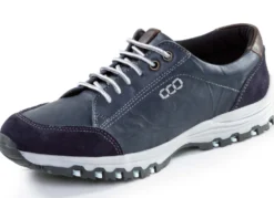 Sportliche Damen-Schnürschuhe, Weite G, mit herausnehmbarem Fußbett