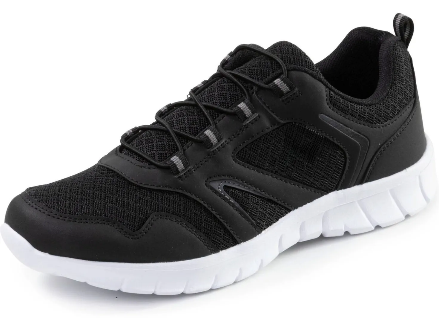 Sportliche Damen-Sneaker, mit herausnehmbarem Fußbett