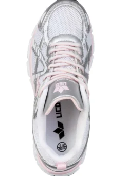 Sportliche Damen-Sneaker, mit Schnürung