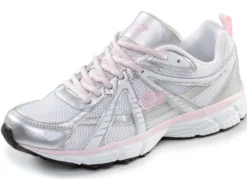 Sportliche Damen-Sneaker, mit Schnürung