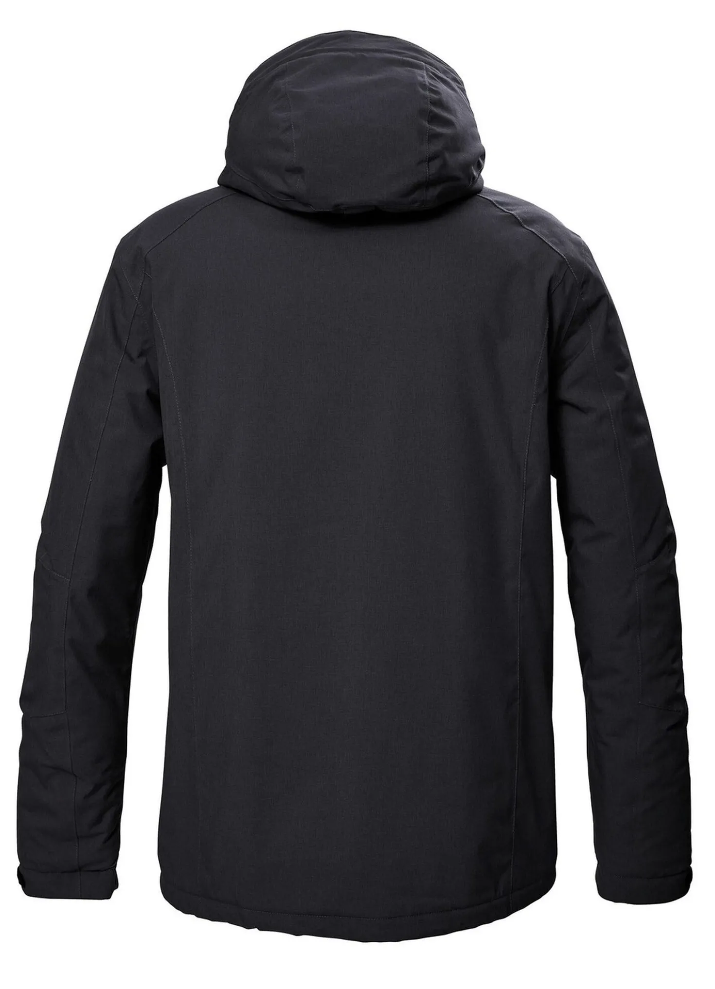 Sportliche Herren-Funktionsjacke