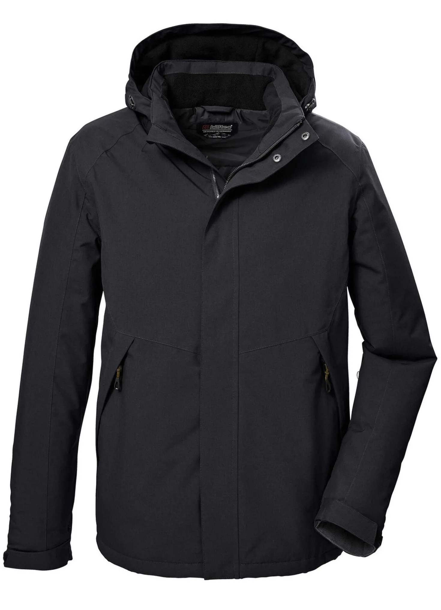 Sportliche Herren-Funktionsjacke