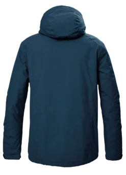 Sportliche Herren-Funktionsjacke