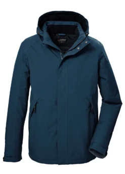 Sportliche Herren-Funktionsjacke