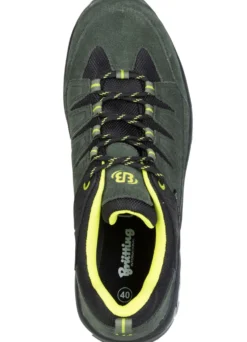 Sportliche Herren-Schnürschuhe, mit Klimamembrane
