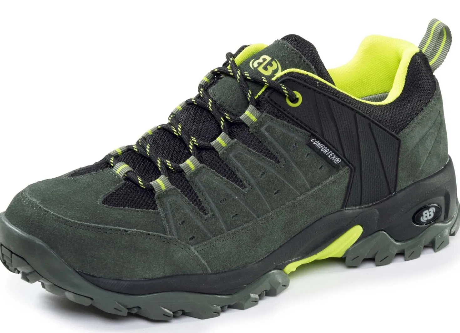 Sportliche Herren-Schnürschuhe, mit Klimamembrane
