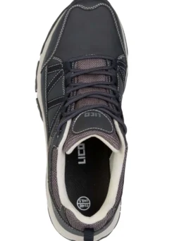 Sportliche Herren-Schnürschuhe, mit Klimamembrane