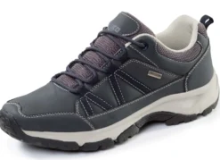 Sportliche Herren-Schnürschuhe, mit Klimamembrane