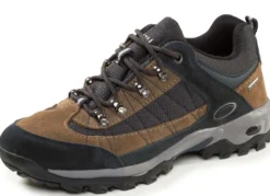 Sportliche Herren-Schnürschuhe, mit Klimamembrane