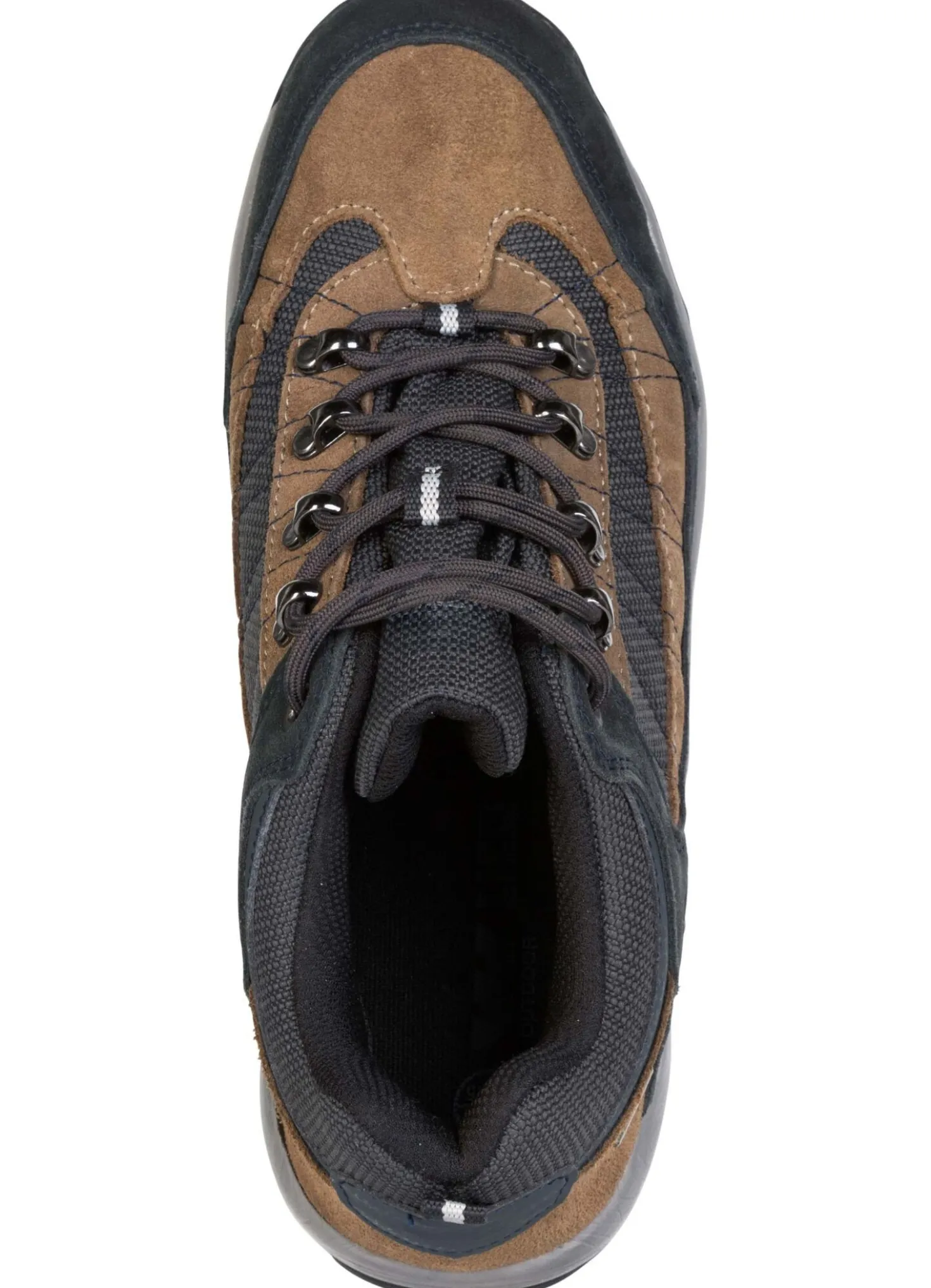 Sportliche Herren-Schnürschuhe, mit Klimamembrane