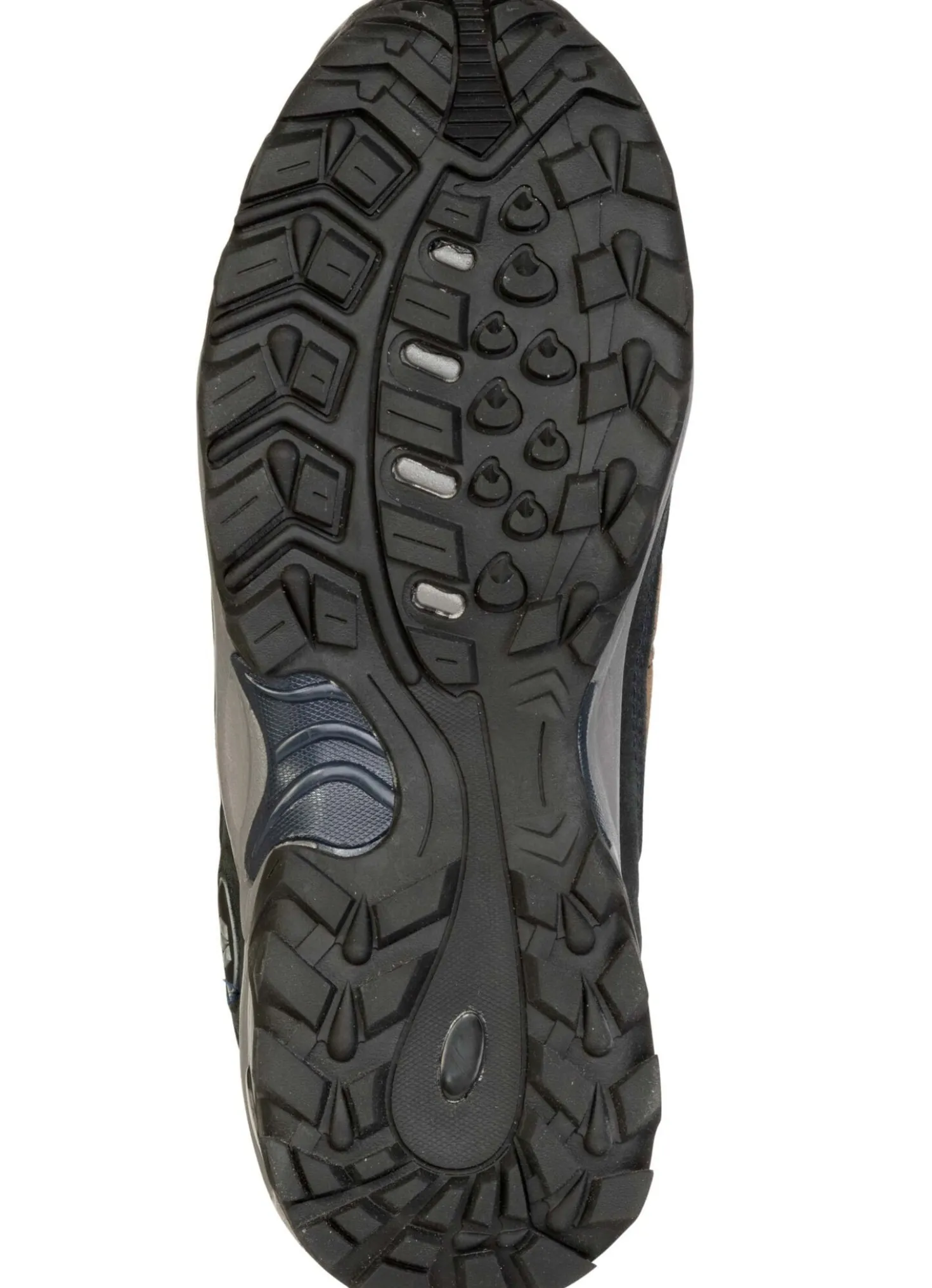 Sportliche Herren-Schnürschuhe, mit Klimamembrane