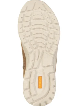 Sportliche Herren-Schnürschuhe, Weite H, mit herausnehmbarem Fußbett