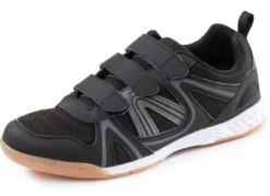 Sportliche Herren-Slipper, mit Klettverschluss