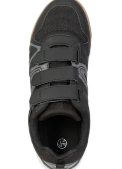 Sportliche Herren-Slipper, mit Klettverschluss