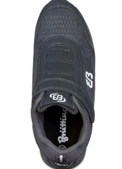 Sportliche Herren-Slipper, mit Klettverschluss