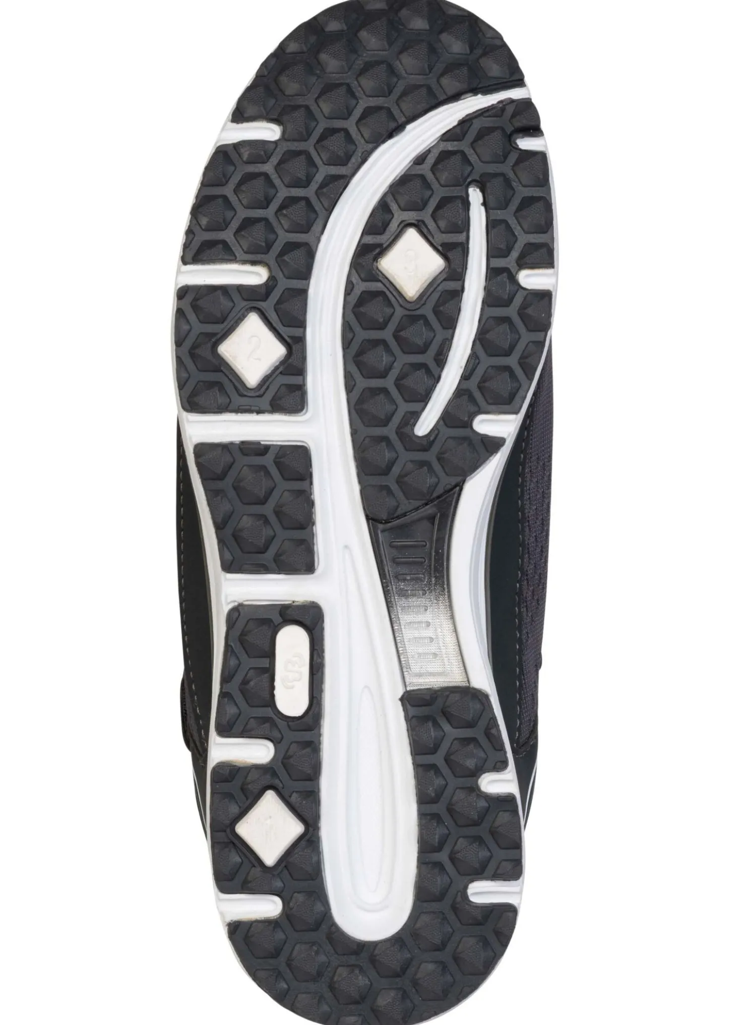Sportliche Herren-Slipper, mit Klettverschluss