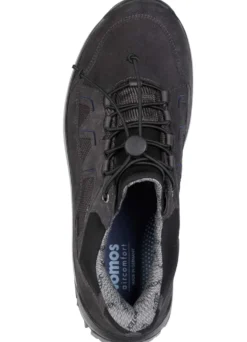 Sportliche Herren-Slipper, Weite K, mit herausnehmbarem Fußbett