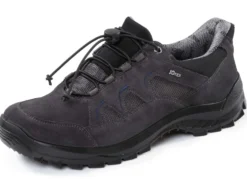 Sportliche Herren-Slipper, Weite K, mit herausnehmbarem Fußbett