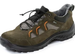 Sportliche Herren-Slipper, Weite K, mit herausnehmbarem Fußbett