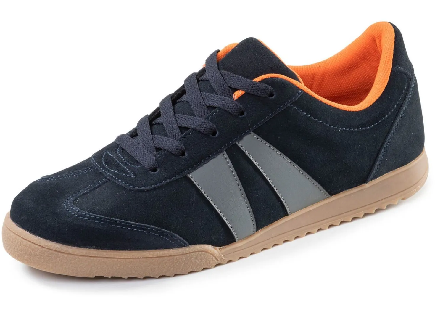 Sportliche Herren-Sneaker, mit herausnehmbarem Fußbett