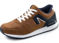Sportliche Herren-Sneaker, mit herausnehmbarem Fußbett
